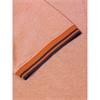 Drifter Tipped Polo Orange