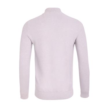André Venice 1/4 Zip Silver