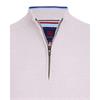 André Venice 1/4 Zip Silver