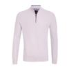 André Venice 1/4 Zip Silver