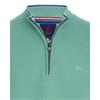 André Venice 1/4 Zip Green