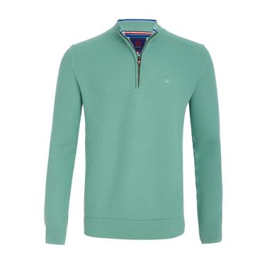 André Venice 1/4 Zip Green