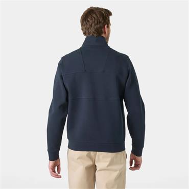 Helly Hansen Koster Half Zip Sweat Navy