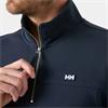 Helly Hansen Koster Half Zip Sweat Navy