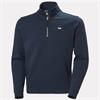 Helly Hansen Koster Half Zip Sweat Navy