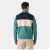 Helly Hansen Koster Half Zip Sweat Green