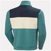 Helly Hansen Koster Half Zip Sweat Green