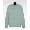Eden Park Quarter-Zip Knit Mint