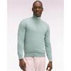 Eden Park Quarter-Zip Knit Mint
