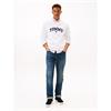 Tommy Hilfiger Court Core Suede Sneaker Navy