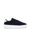 Tommy Hilfiger Court Core Suede Sneaker Navy