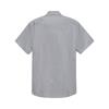 Bugatti Print Short Sleeve Shirt Beige