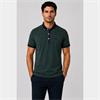 Tom Penn Melange Polo Green