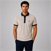 Tom Penn Polo Melange Polo Beige