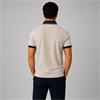 Tom Penn Polo Melange Polo Beige