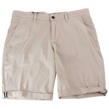 Bruhl Oslo Shorts Dark Beige