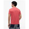 Tommy Jeans Slim Jasper Tee Red