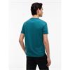 Tommy Jeans Slim Jasper Tee Teal