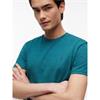 Tommy Jeans Slim Jasper Tee Teal