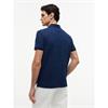 Tommy Hilfiger Contrast Collar Cuff Polo Navy