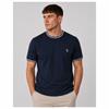 Tom Penn Trim T Shirt Navy