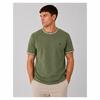 Tom Penn Trim T Shirt Khaki