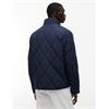 Tommy Hilfiger Lightweight Diamond Quilted Jacket Navy