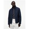 Tommy Hilfiger Lightweight Diamond Quilted Jacket Navy