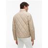 Tommy Hilfiger Lightweight Diamond Quilted Jacket Beige