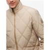 Tommy Hilfiger Lightweight Diamond Quilted Jacket Beige