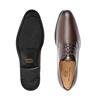 Anatomic Giancarlo Leather Laced Shoe Brown