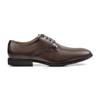 Anatomic Giancarlo Leather Laced Shoe Brown