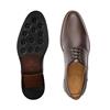 Anatomic Salvatore Laced Leather Shoe Coffee