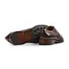 Anatomic Salvatore Laced Leather Shoe Coffee