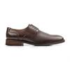 Anatomic Salvatore Laced Leather Shoe Coffee
