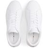 Tommy Hilfiger Court Core Leather Trainer White