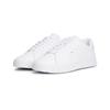 Tommy Hilfiger Court Core Leather Trainer White