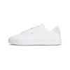 Tommy Hilfiger Court Core Leather Trainer White