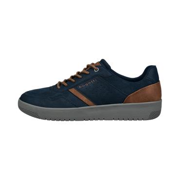 Bugatti AXI01 Casual Sneaker Navy