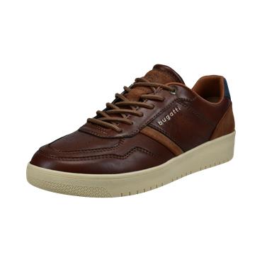 Bugatti AXI01 Casual Sneaker Brown