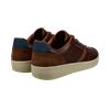 Bugatti AXI01 Casual Sneaker Brown