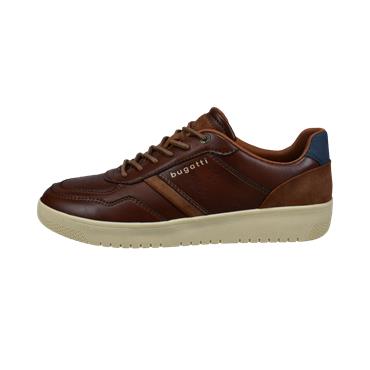 Bugatti AXI01 Casual Sneaker Brown