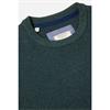 Benetti Julius Crew Neck Jumper Forest