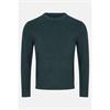 Benetti Julius Crew Neck Jumper Forest