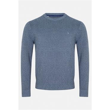Benetti Julius Crew Neck Jumper Smoke