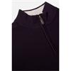 Benetti Oliver 1/4 Zip Jumper Plum