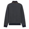 Bugatti Quarter-Zip Sweatshirt Navy