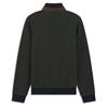 Bugatti Quarter-Zip Sweatshirt Green