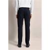 Bugatti Straight Fit Luxury Cotton Chinos  Navy