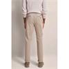 Bugatti Straight Fit Luxury Cotton Chinos  Beige
